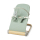 NENO NESSO LIGHT GREEN leżaczek dla dzieci - 1360071 - zdjęcie 3